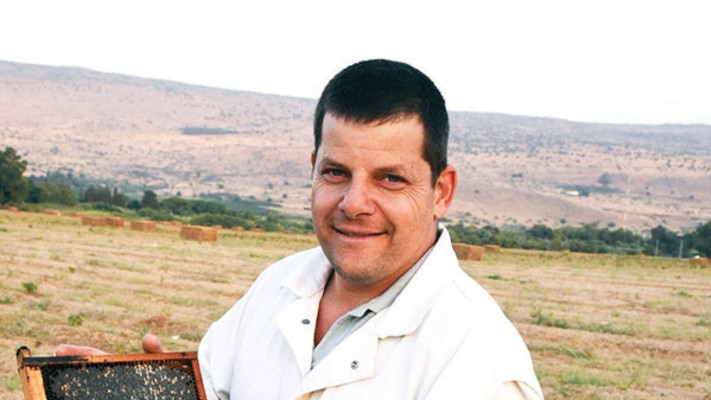 זוהר רודולף דבוראי מכוורת גליל