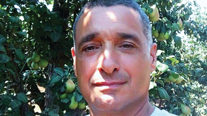 ירון בלחסן - מנכ''ל ארגון מגדלי הפירות