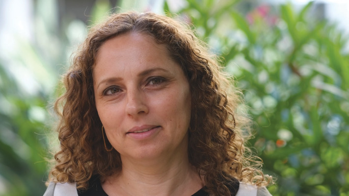 החוקרת דר ליטל ברלב