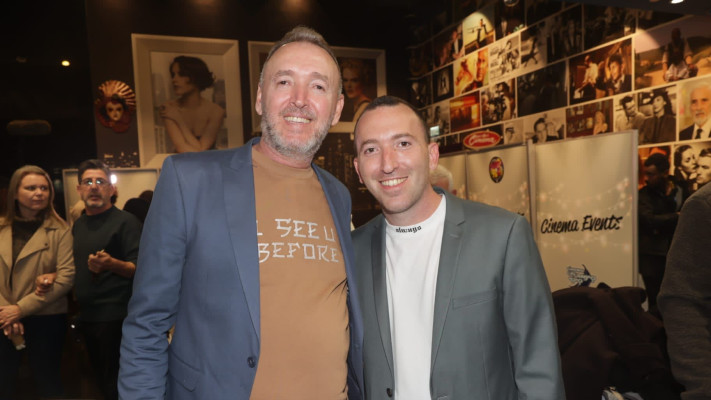 דניאל אסייג, שלום אסייג (צילום: רפי דלויה)