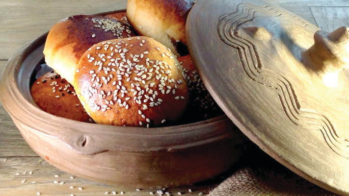 לחמניות ממולאות