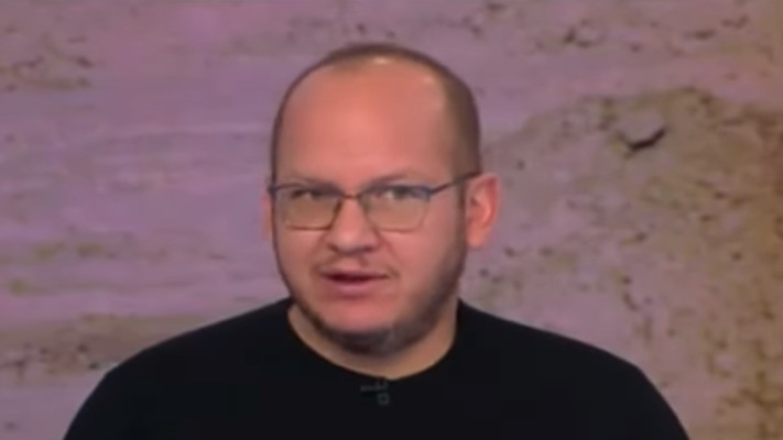 חיים לוינסון (צילום: צילום מסך קשת 12)