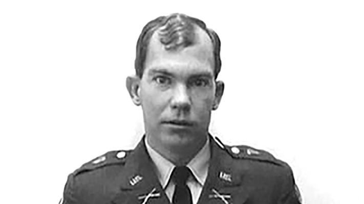 הביע חרטה. סגן וויליאם קלי