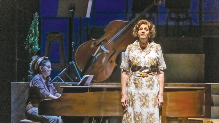 מיקי קם (צילום: כפיר בולוטין)