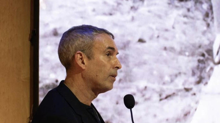 עמית טריינין (צילום: דן ויינשטיין)