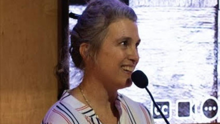 אורית ברגמן (צילום: דן ויינשטיין)