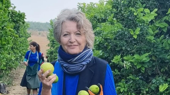 אלה ליברמן (צילום: צילום מסך מתוך פייסבוק)