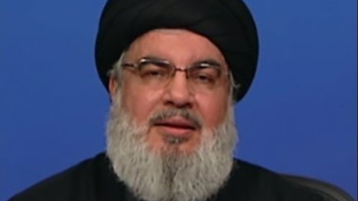 חסן נסראללה