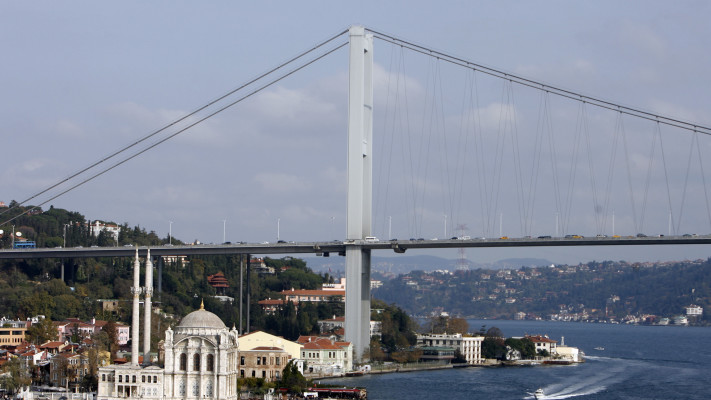 Vedute di Istanbul, Türkiye (Foto: Reuters)