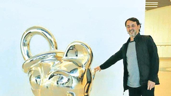 איציק מבורך (צילום: דוברות בית החולים שניידר)