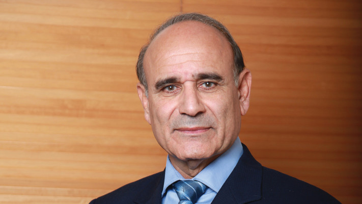 חגי שלום, מנכ''ל ובעלים של טיב טעם