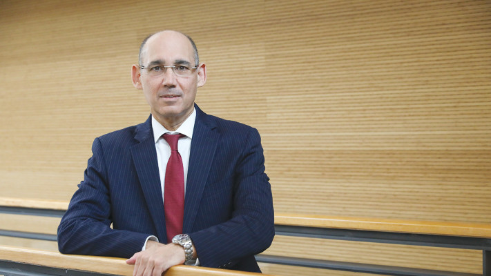 אמיר ירון, נגיד בנק ישראל