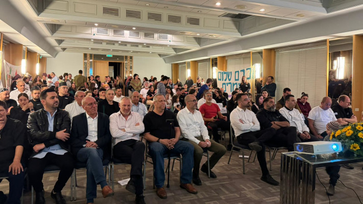 כרם שלום נפרדים מהמלון