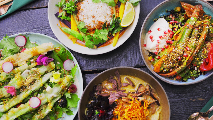 האדם הוא מה שהוא אוכל