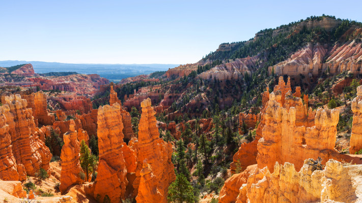 Bryce Canyon, יוטה