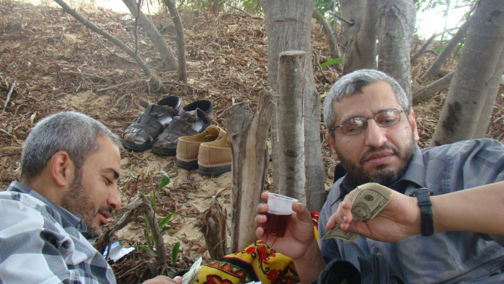 מוחמד דף (צילום: דובר צה''ל)