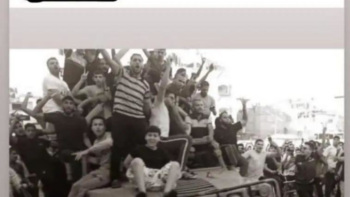 סטודנט שתמך בחמאס (צילום: צילום מסך אינסטגרם)