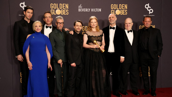 ''היורשים'', גלובוס הזהב