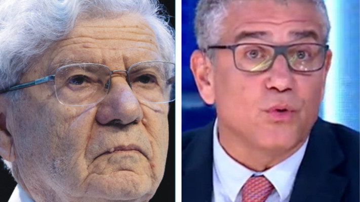 ינון מגל, אהרן ברק 