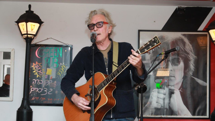 ברי סחרוף (צילום: באדיבות רשת מלונות פתאל,יח''צ דנה קופל)