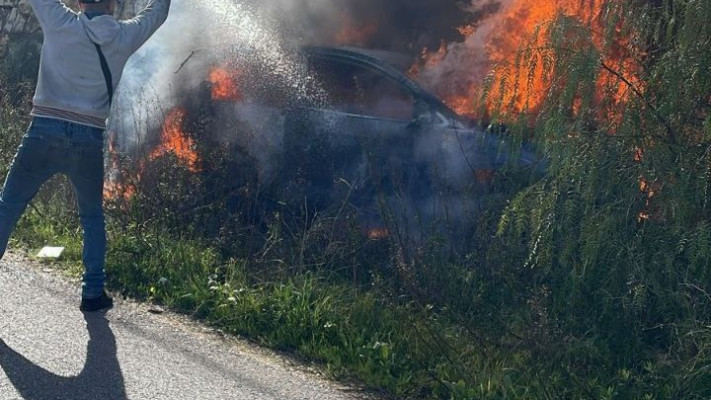 זירת החיסול בלבנון 