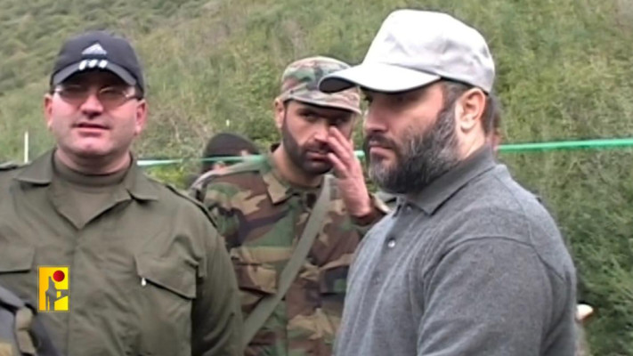 ג'ואד א-טוויל עם עימאד מורנייה