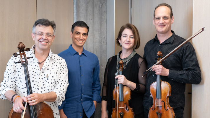 רביעיית טוסקניני