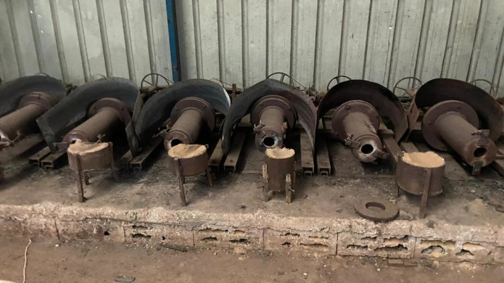 מפעל ייצור רקטות ואמצעי לחימה