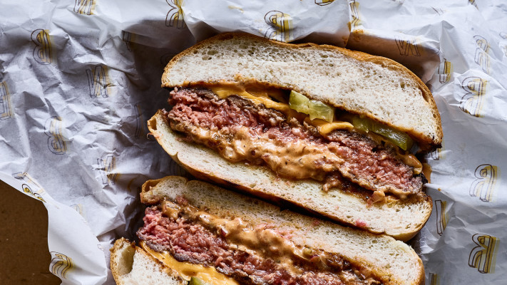 גרינברג בורגר