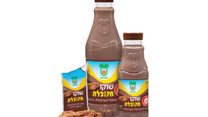 שוקו מקופלת