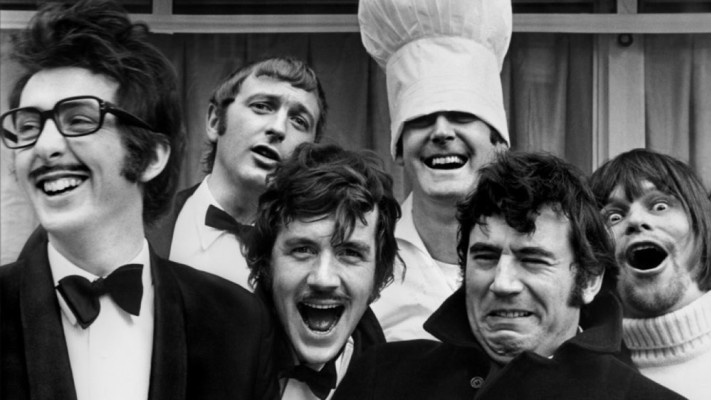 ''מונטי פייתון''