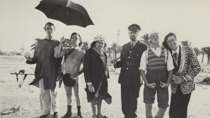 מונטי פייתון