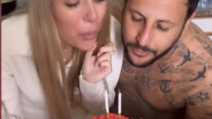 טל הרוש, אוהד בוזגלו (צילום: צילום מסך מתוך האינסטגרם)