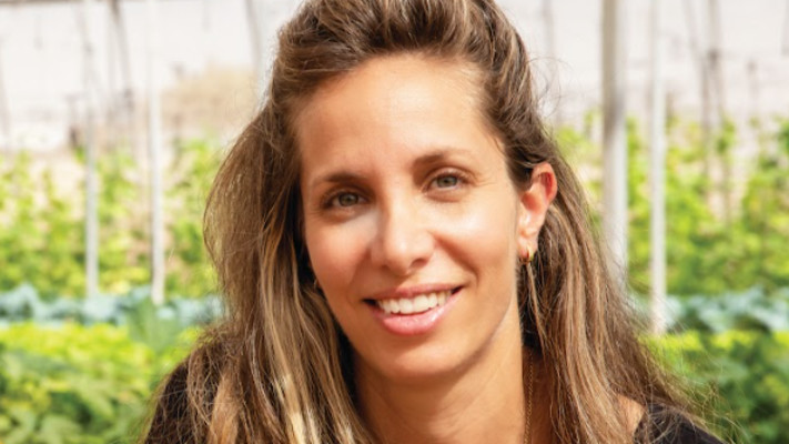 מיכל מלצר, מנהלת תיירות במועצה האזורית הערבה התיכונה