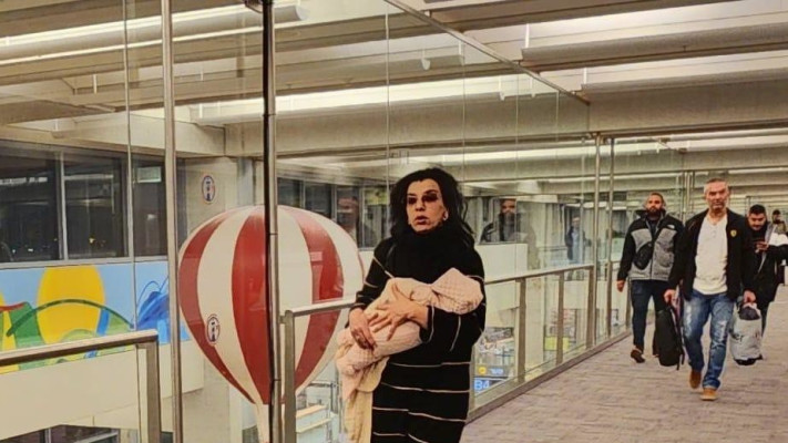 דיקלה (צילום: צילום מסך אינסטגרם)