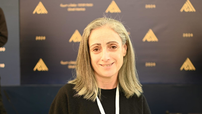 רים יונס (צילום: ג'ינאן חלבי)