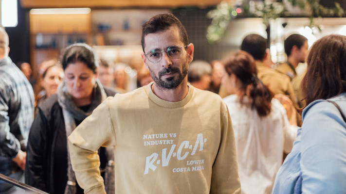 יחי זינו (צילום: גפן רזניק)