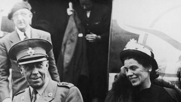 הרוזן ברנדוט