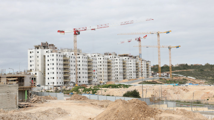 דירות, נדל''ן (צילום: דוד כהן, פלאש 90)