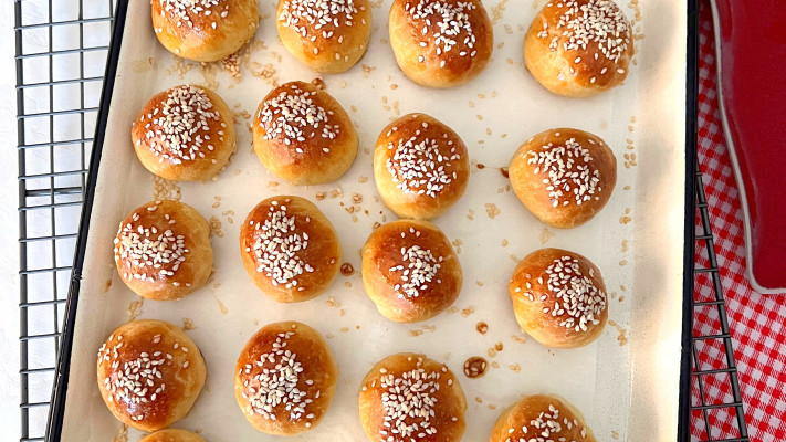 לחמניות זיתים