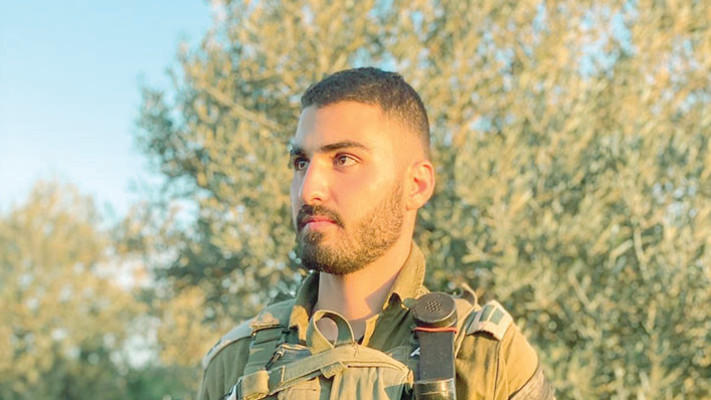 רס''ן אדיר מאיר עבודי ז''ל