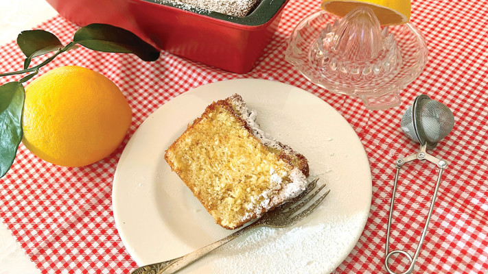 עוגת תפוזים