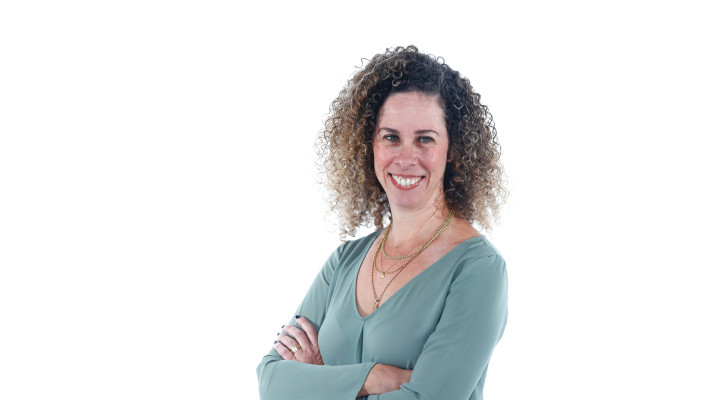 ענבר מרק, מנהלת משאבי אנוש, אמדוקס ישראל