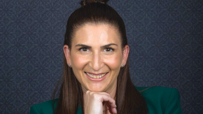 יונית לנדוי, סמנכלית משאבי אנוש בחברת HP indigo ו-HP ישראל