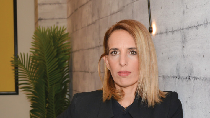 רותם ממי, מנהלת משאבי אנוש בכירה ב-ICL