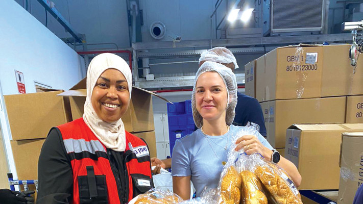 פעילות משהו קטן וטוב במפעל סודהסטרים