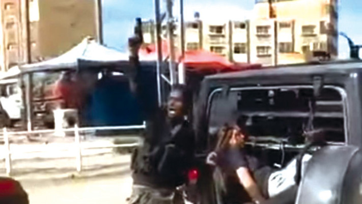 החטיפה של נעמה לוי