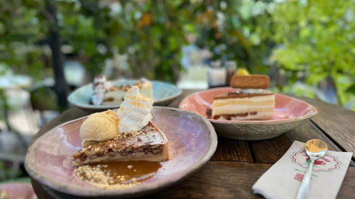 אומנסקי וקפה גן סיפור