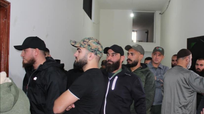 הלווית ח׳ליל חארז