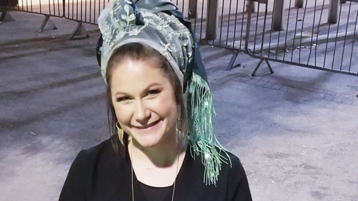 שירה פנסטרהיים 